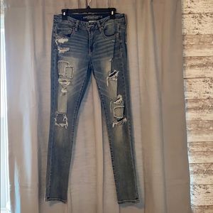 American Eagle jeans